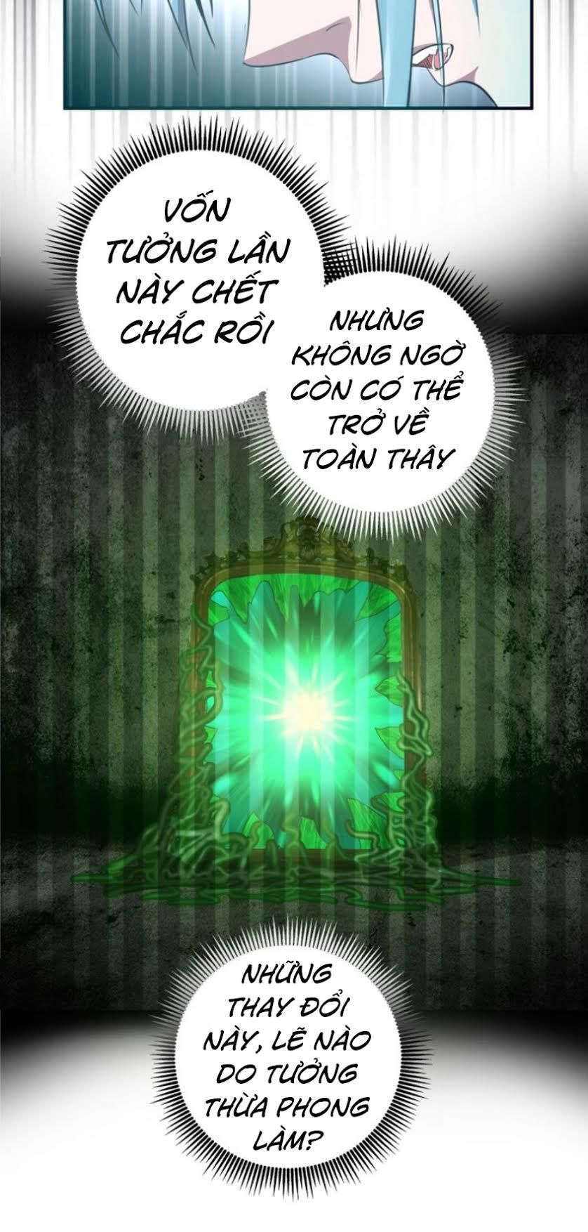 Cao Đẳng Linh Hồn Chap 34 - Next Chap 35