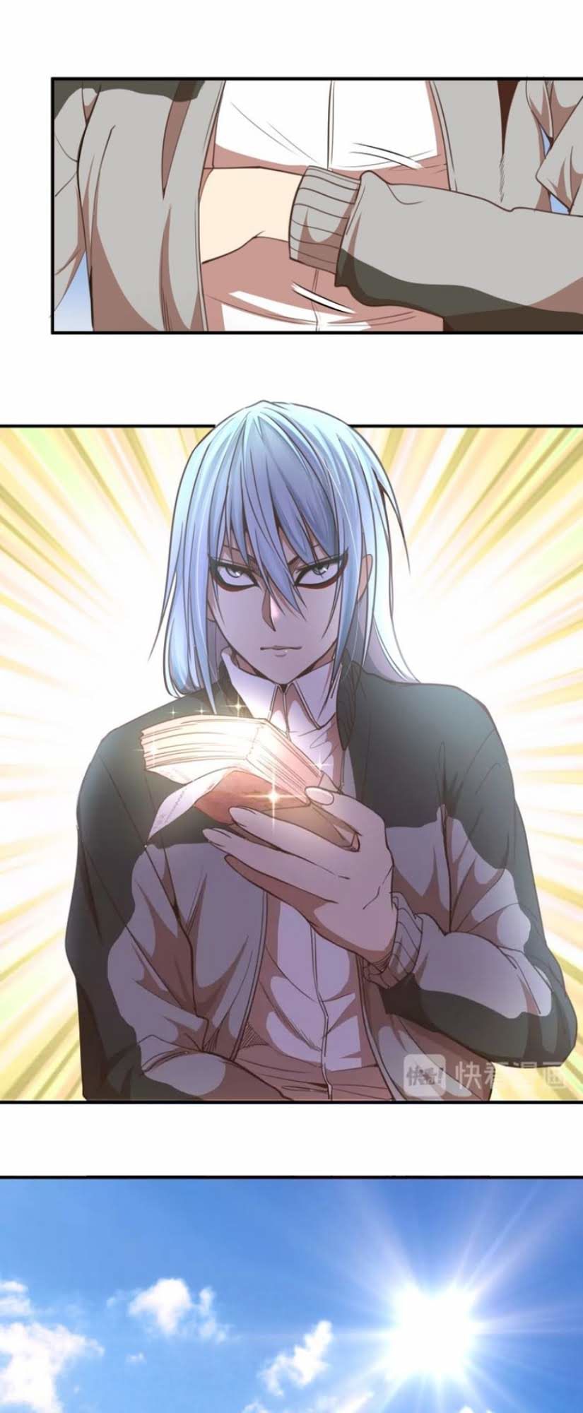 Cao Đẳng Linh Hồn Chap 34 - Next Chap 35