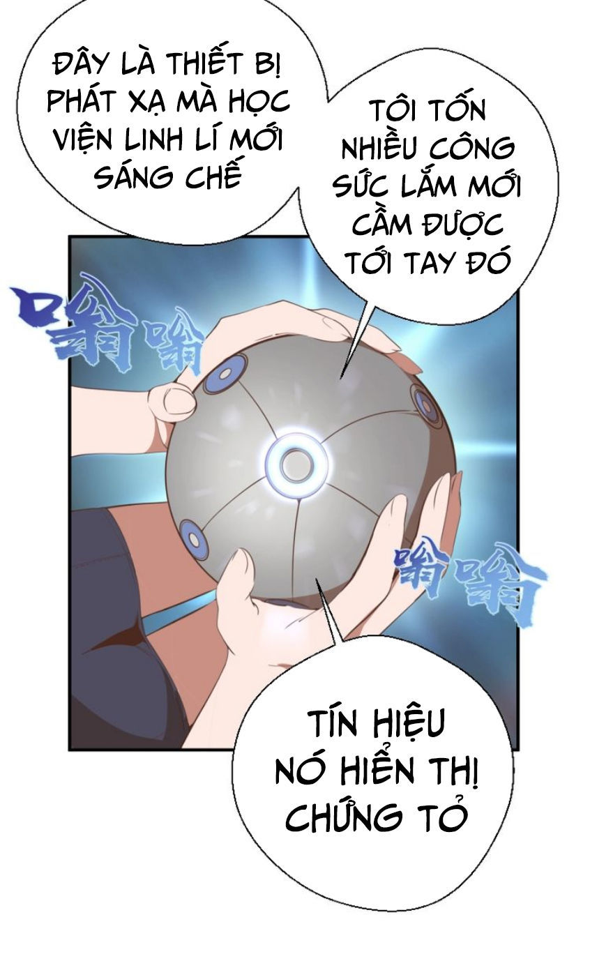 Cao Đẳng Linh Hồn Chap 34 - Next Chap 35