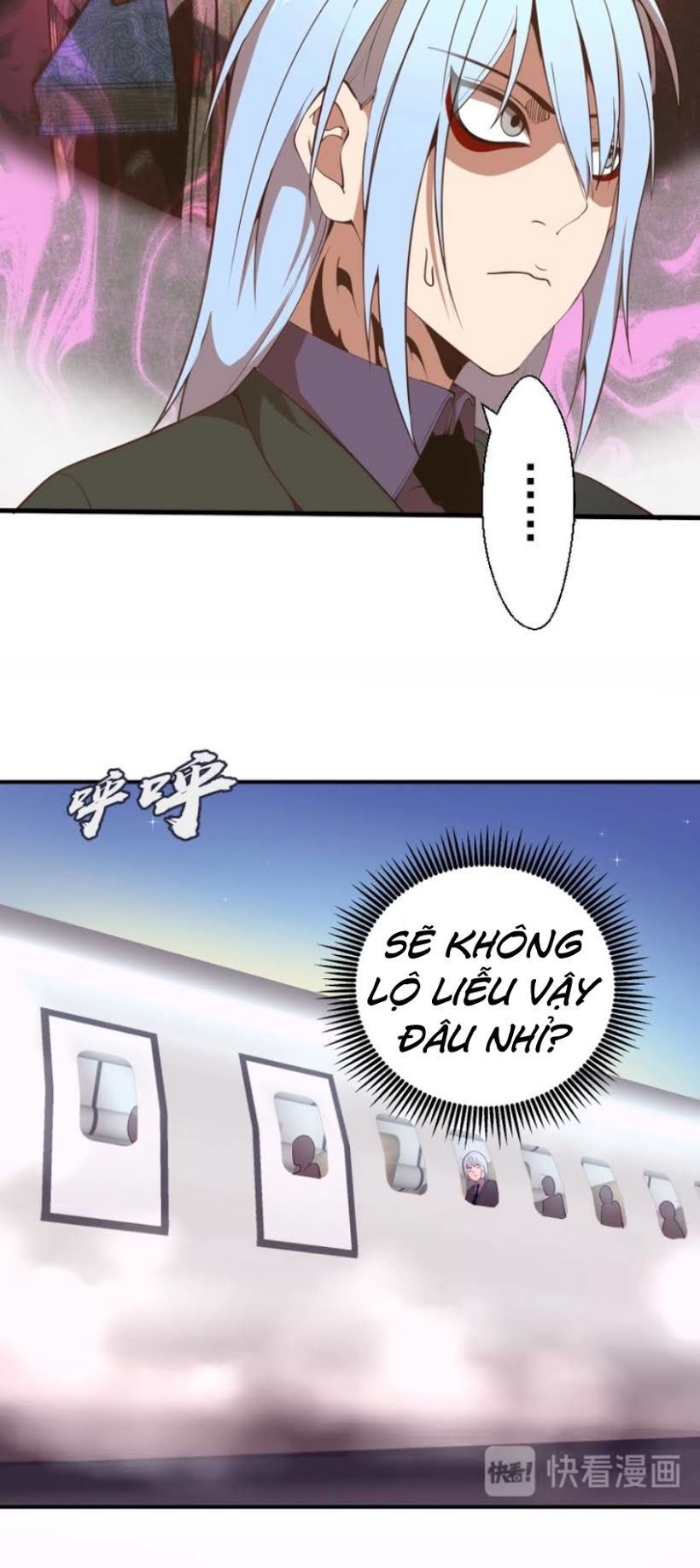 Cao Đẳng Linh Hồn Chap 34 - Next Chap 35