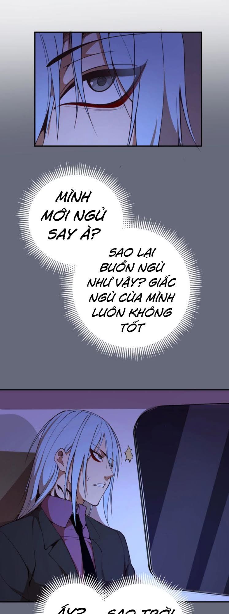 Cao Đẳng Linh Hồn Chap 34 - Next Chap 35