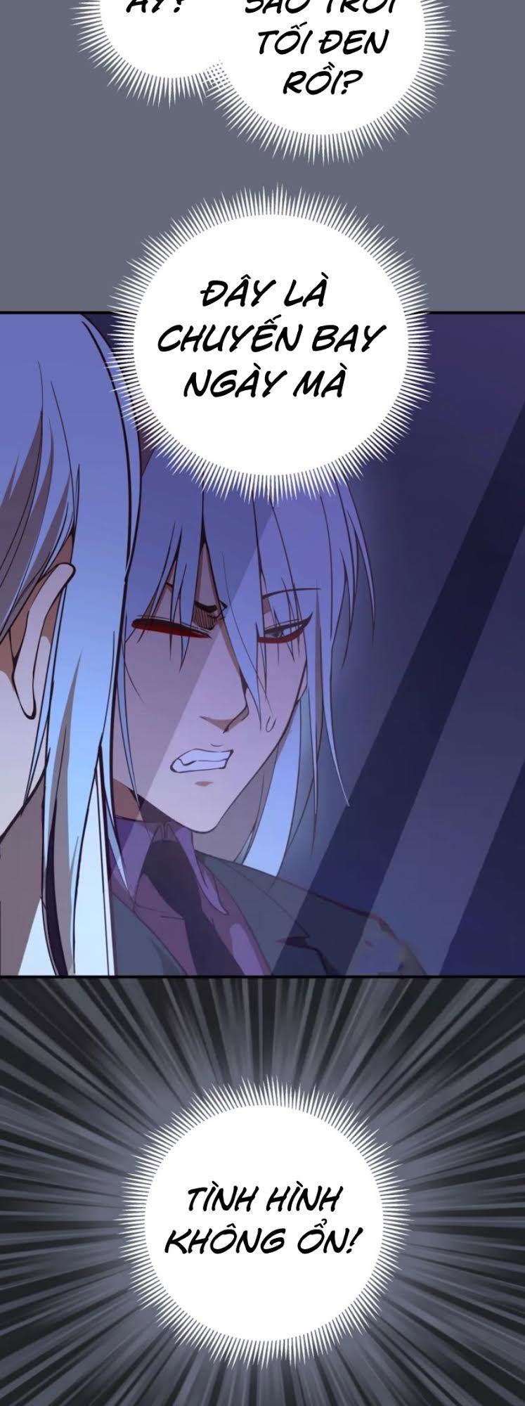 Cao Đẳng Linh Hồn Chap 34 - Next Chap 35