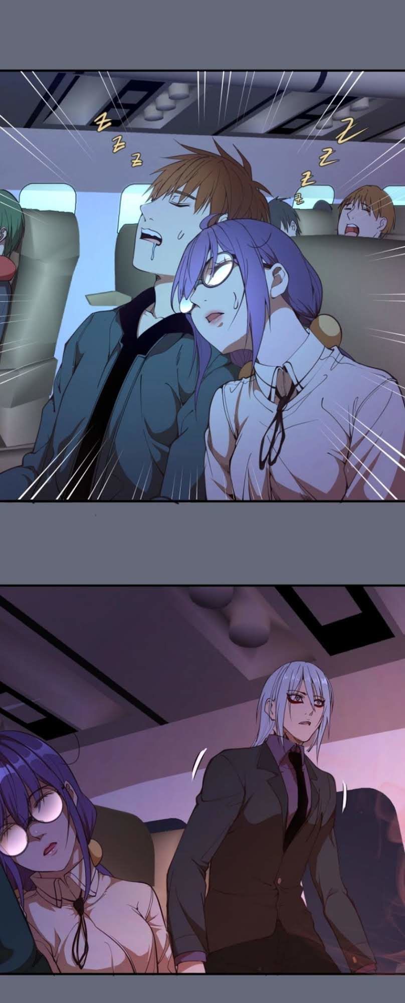 Cao Đẳng Linh Hồn Chap 34 - Next Chap 35