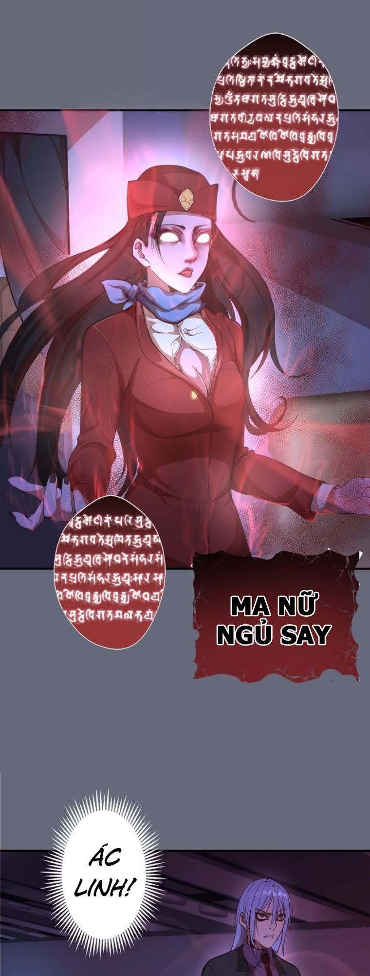 Cao Đẳng Linh Hồn Chap 34 - Next Chap 35