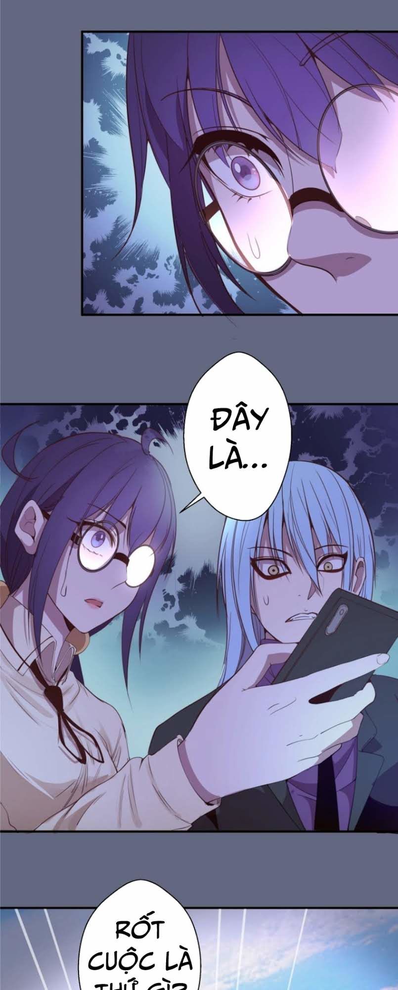 Cao Đẳng Linh Hồn Chap 34 - Next Chap 35