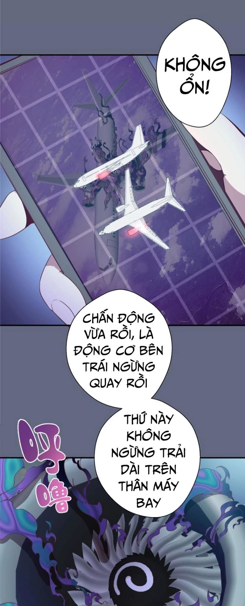 Cao Đẳng Linh Hồn Chap 34 - Next Chap 35