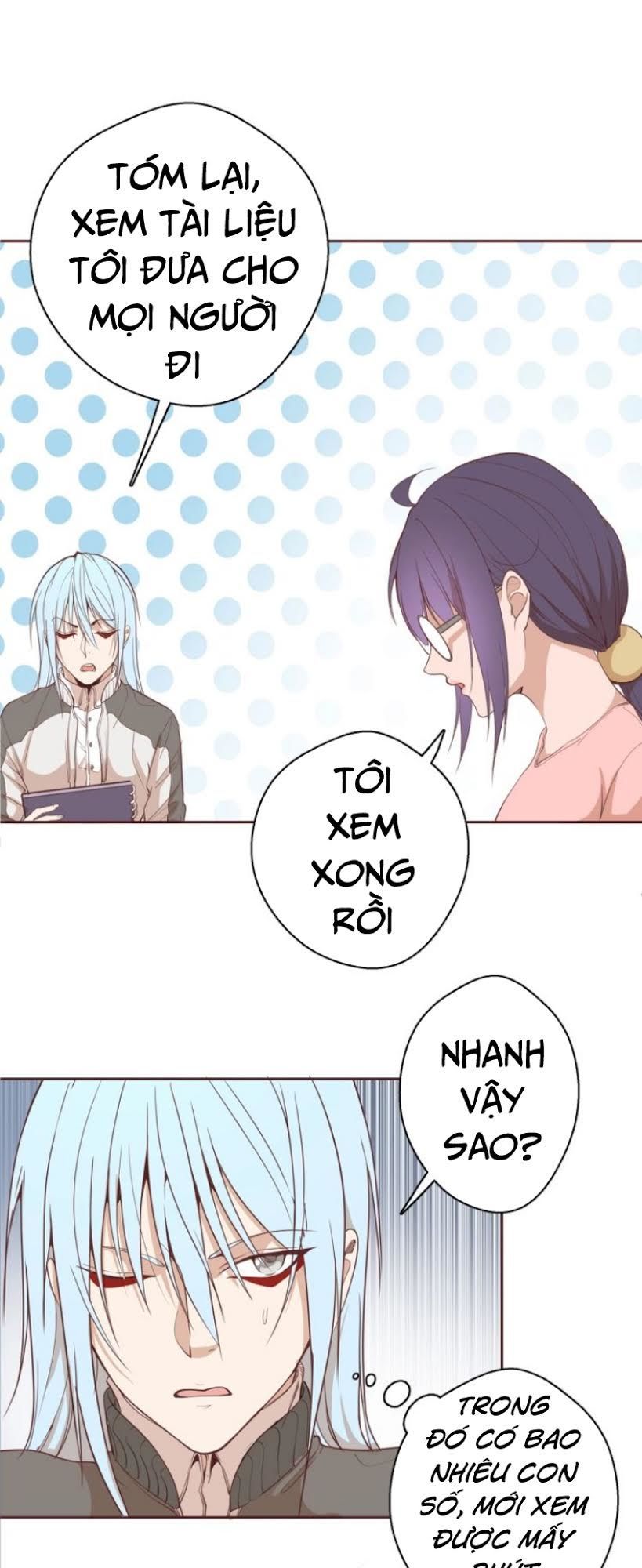 Cao Đẳng Linh Hồn Chap 34 - Next Chap 35