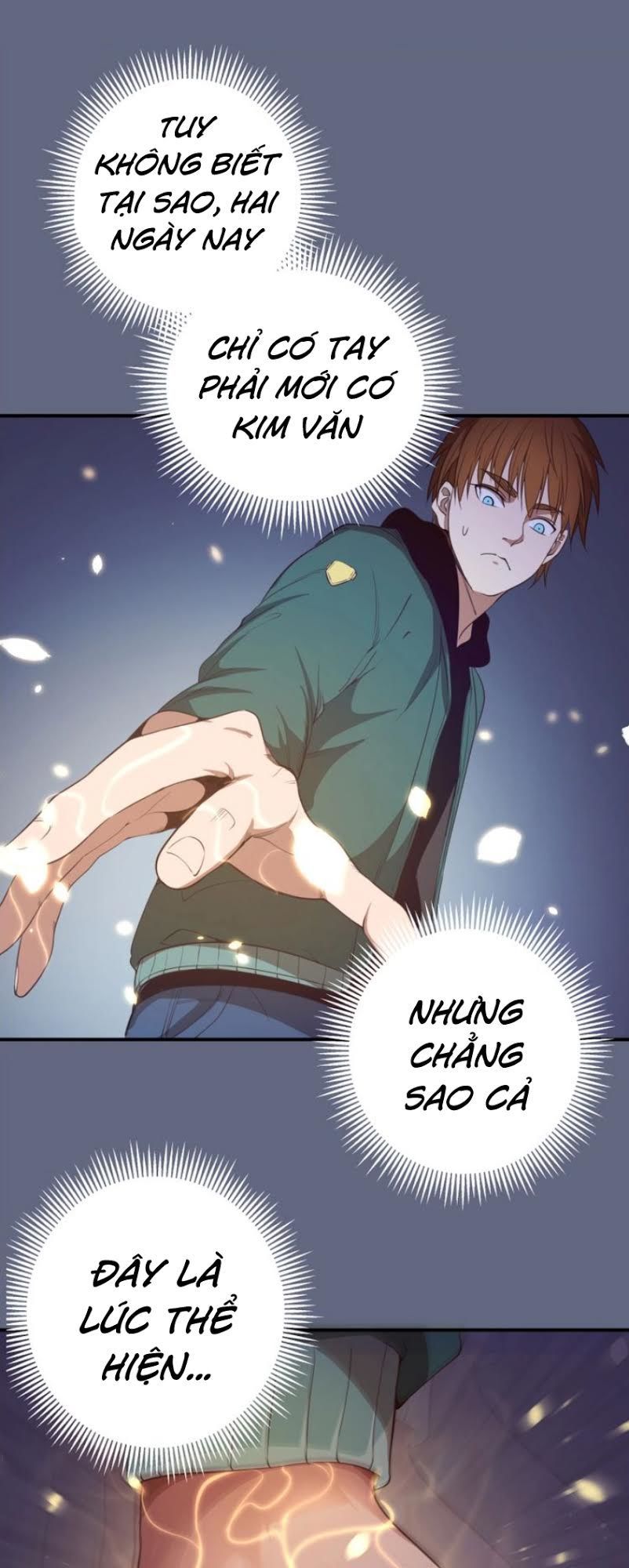 Cao Đẳng Linh Hồn Chap 35 - Next Chap 36