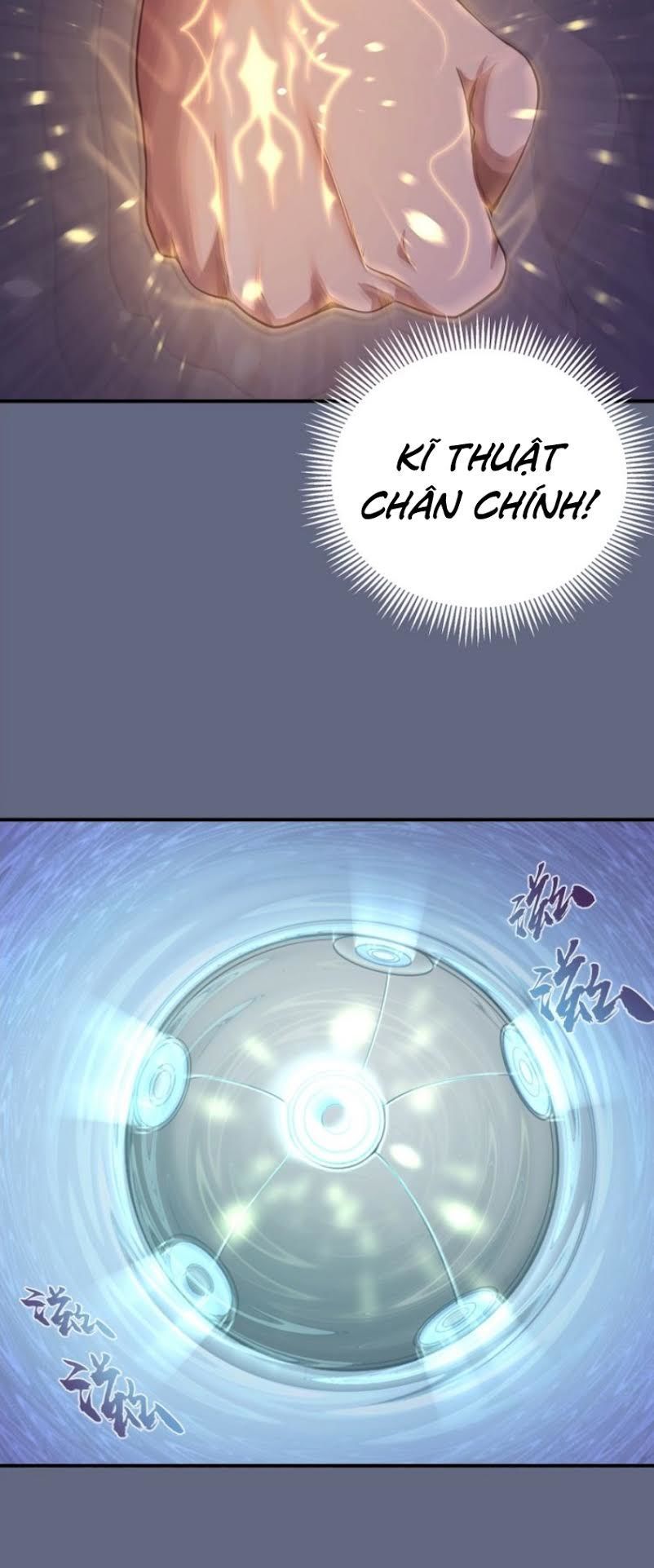 Cao Đẳng Linh Hồn Chap 35 - Next Chap 36