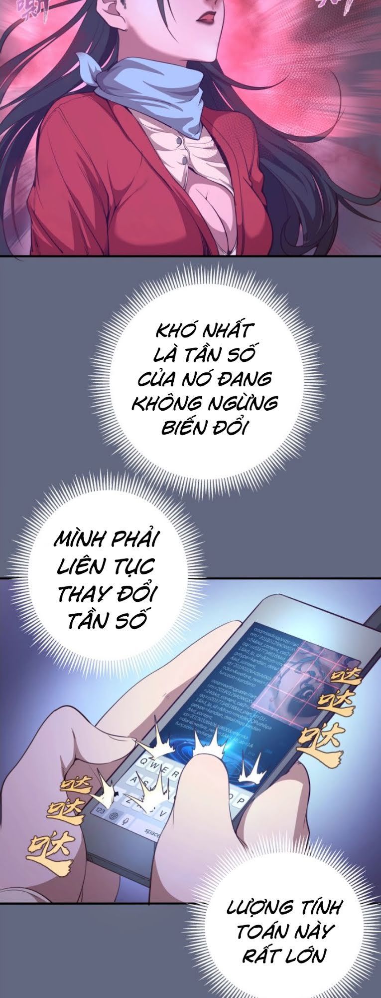 Cao Đẳng Linh Hồn Chap 35 - Next Chap 36