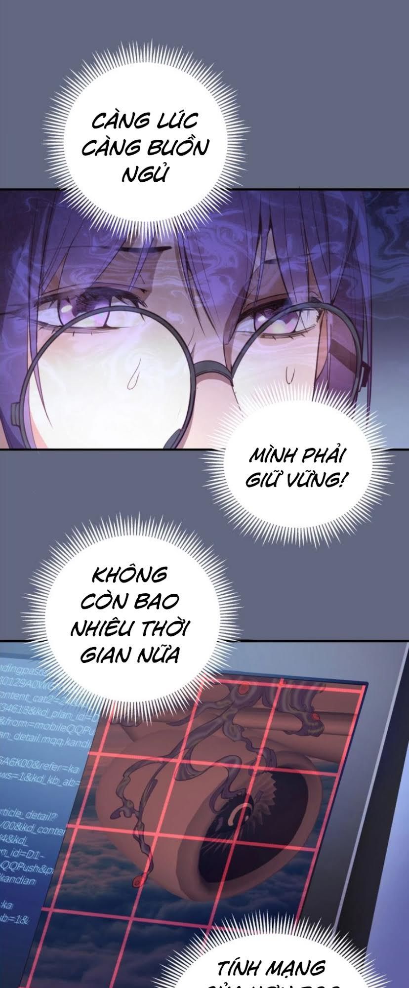 Cao Đẳng Linh Hồn Chap 35 - Next Chap 36