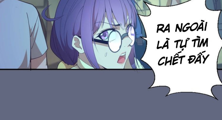 Cao Đẳng Linh Hồn Chap 35 - Next Chap 36