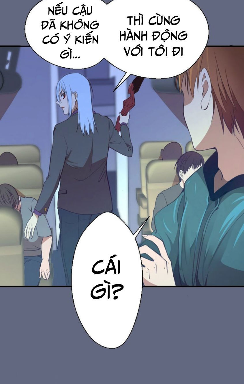 Cao Đẳng Linh Hồn Chap 35 - Next Chap 36