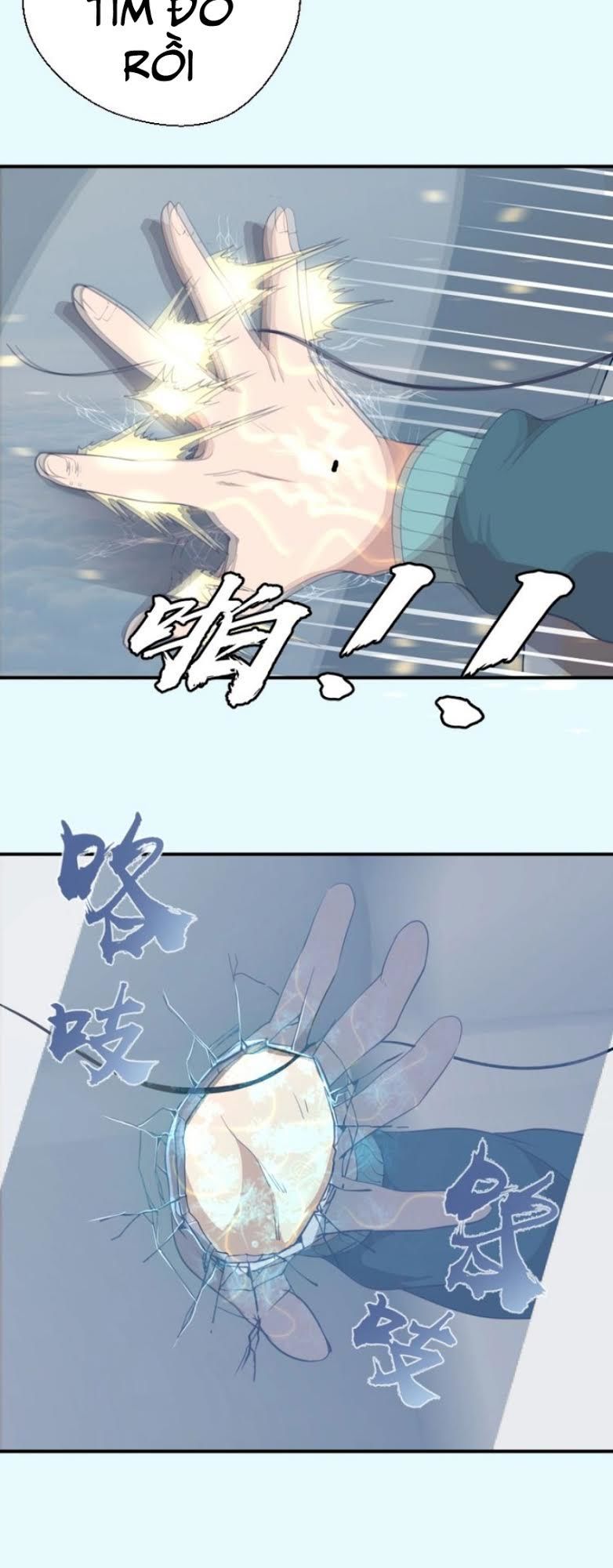 Cao Đẳng Linh Hồn Chap 35 - Next Chap 36