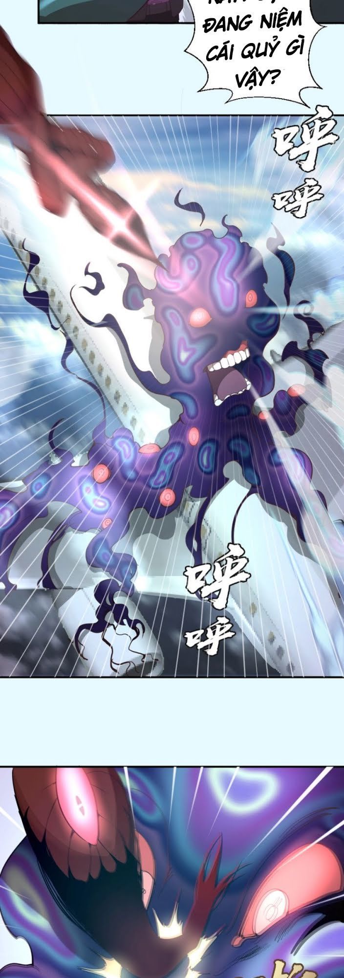 Cao Đẳng Linh Hồn Chap 35 - Next Chap 36
