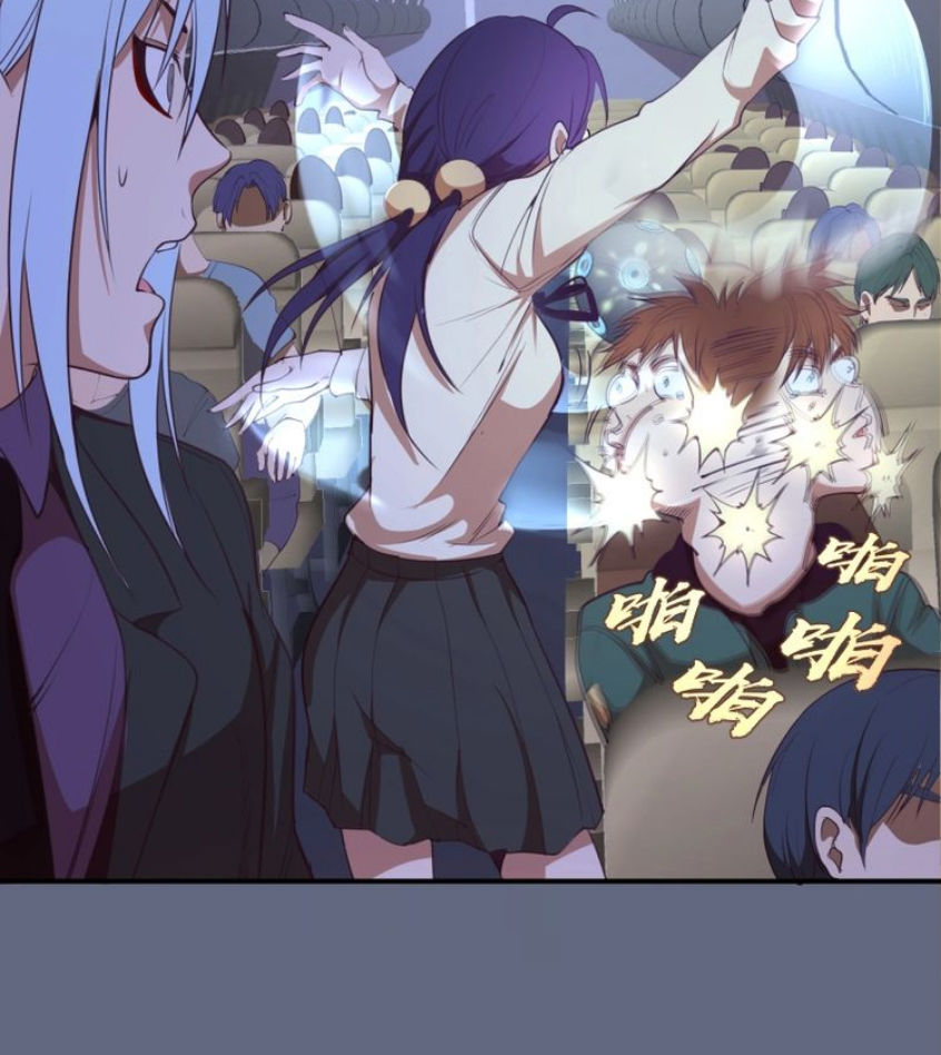 Cao Đẳng Linh Hồn Chap 35 - Next Chap 36