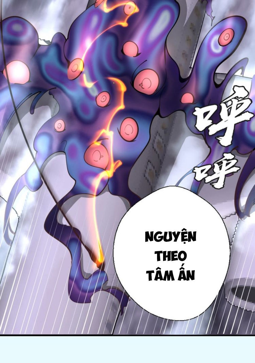 Cao Đẳng Linh Hồn Chap 35 - Next Chap 36