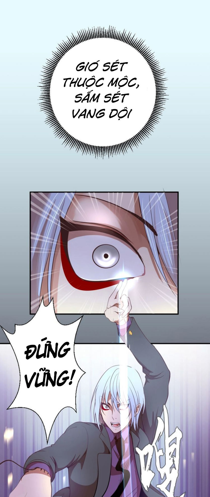 Cao Đẳng Linh Hồn Chap 35 - Next Chap 36
