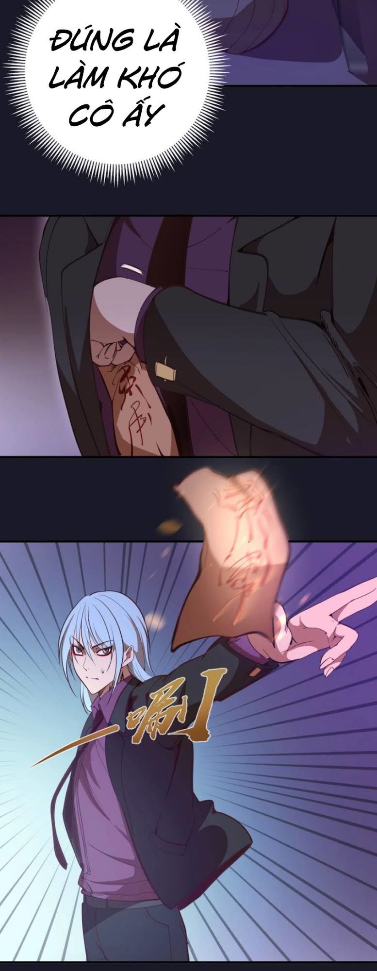 Cao Đẳng Linh Hồn Chap 35 - Next Chap 36