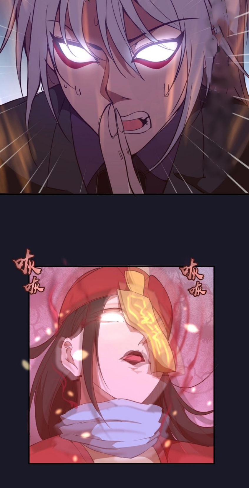 Cao Đẳng Linh Hồn Chap 35 - Next Chap 36