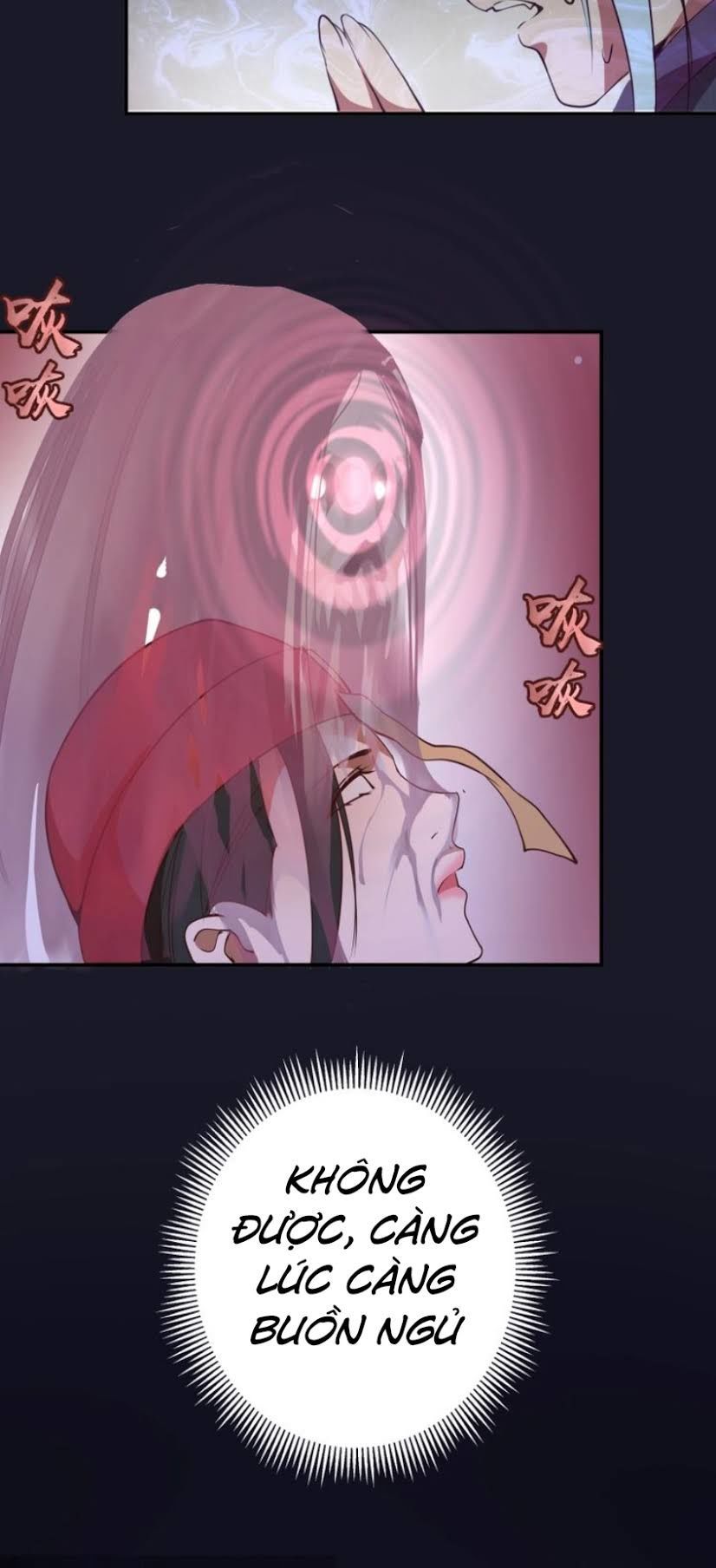 Cao Đẳng Linh Hồn Chap 35 - Next Chap 36