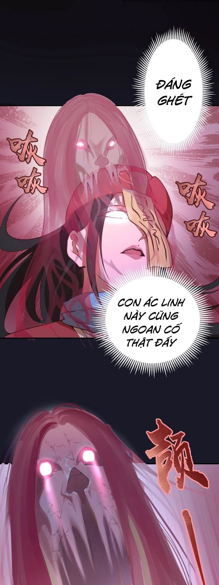 Cao Đẳng Linh Hồn Chap 35 - Next Chap 36