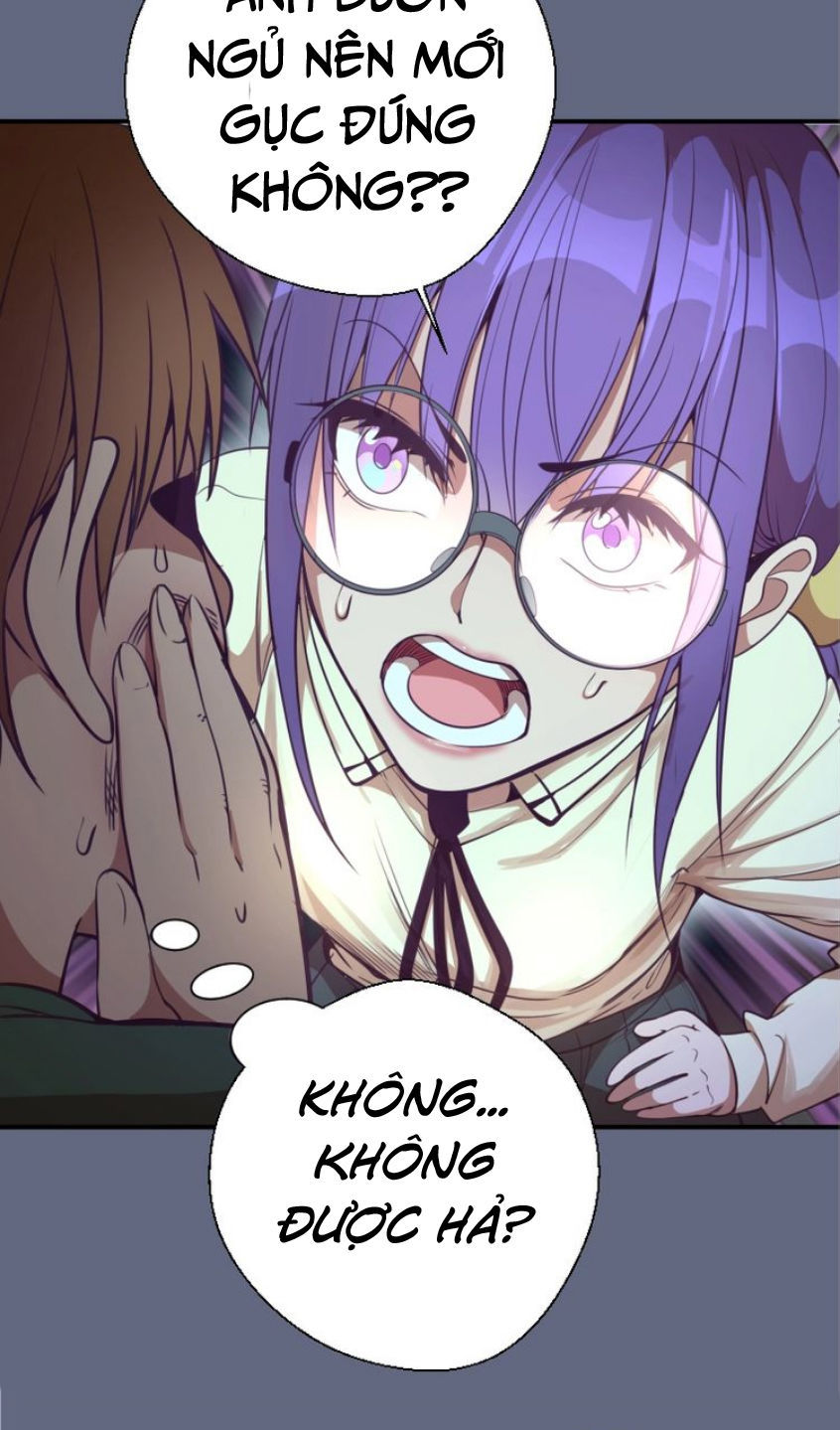 Cao Đẳng Linh Hồn Chap 35 - Next Chap 36