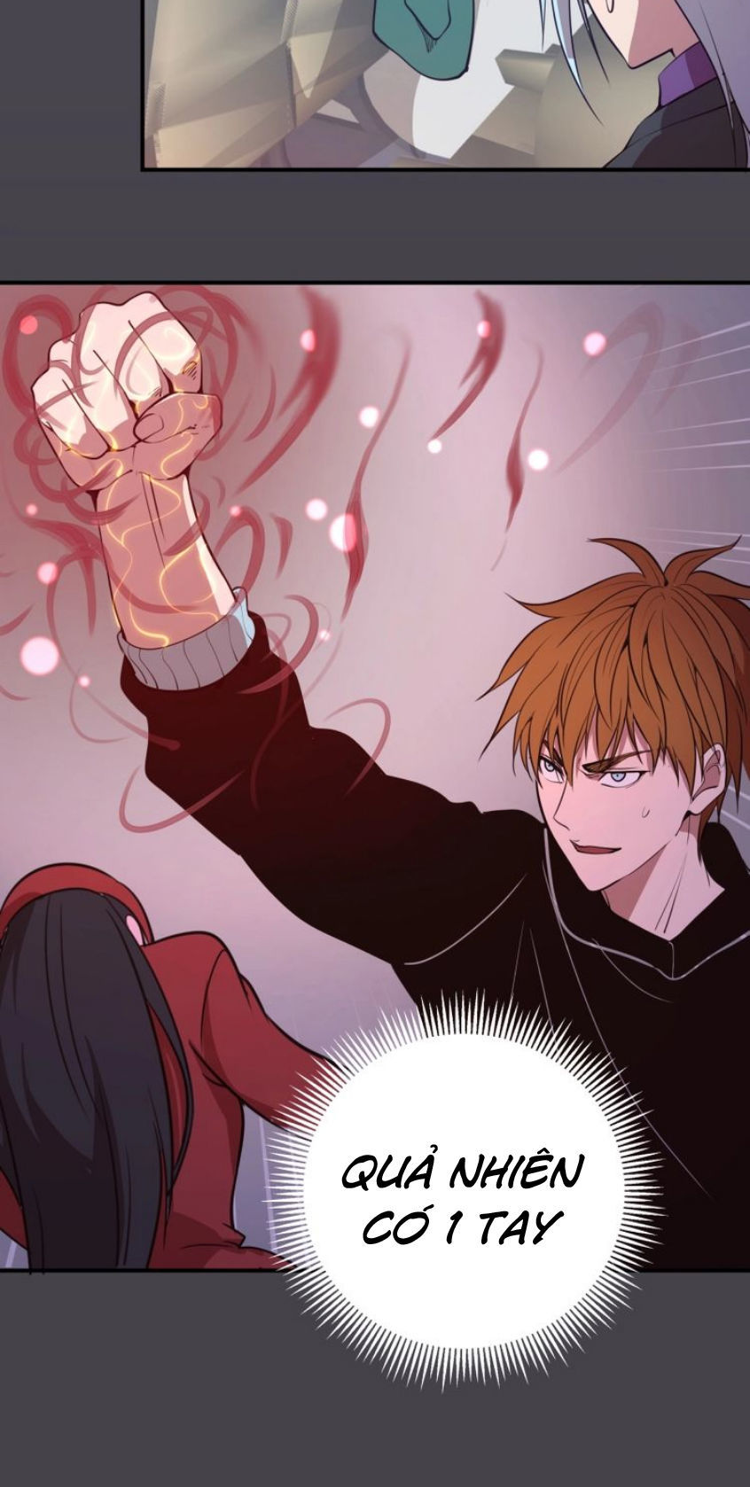 Cao Đẳng Linh Hồn Chap 35 - Next Chap 36