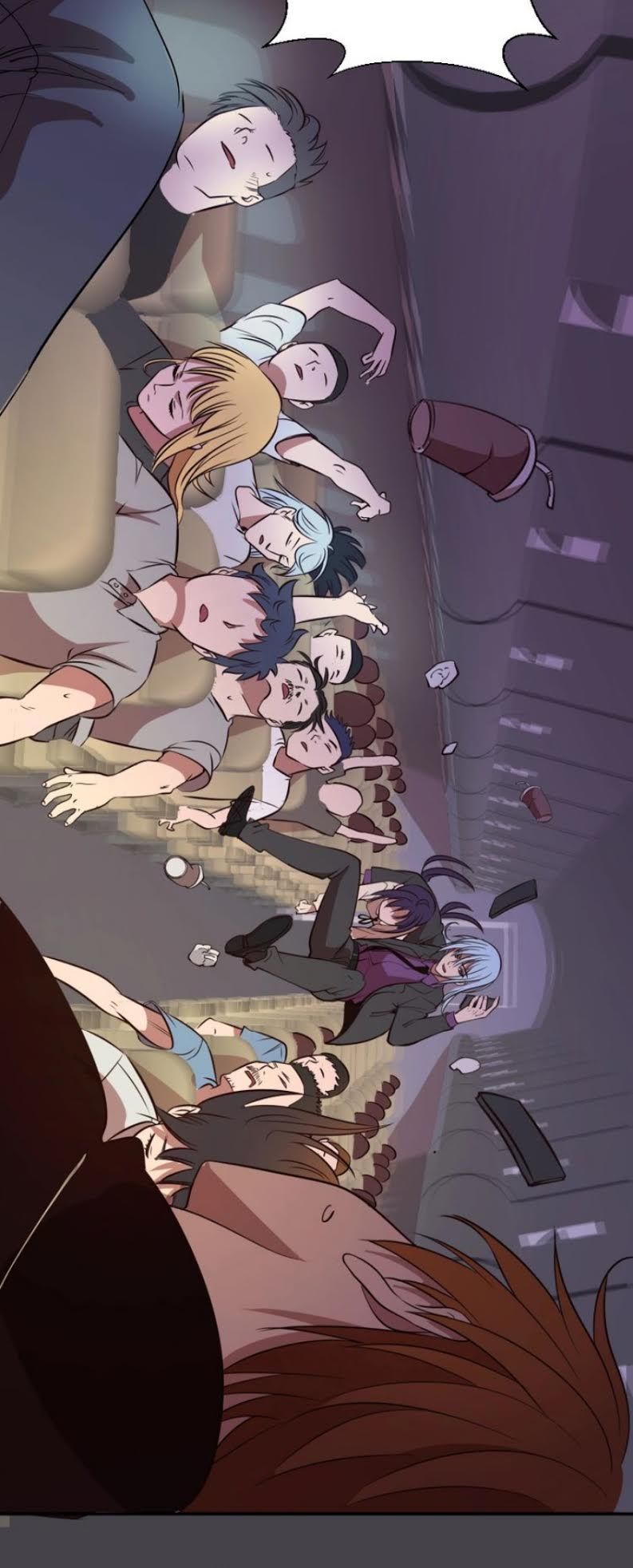 Cao Đẳng Linh Hồn Chap 35 - Next Chap 36