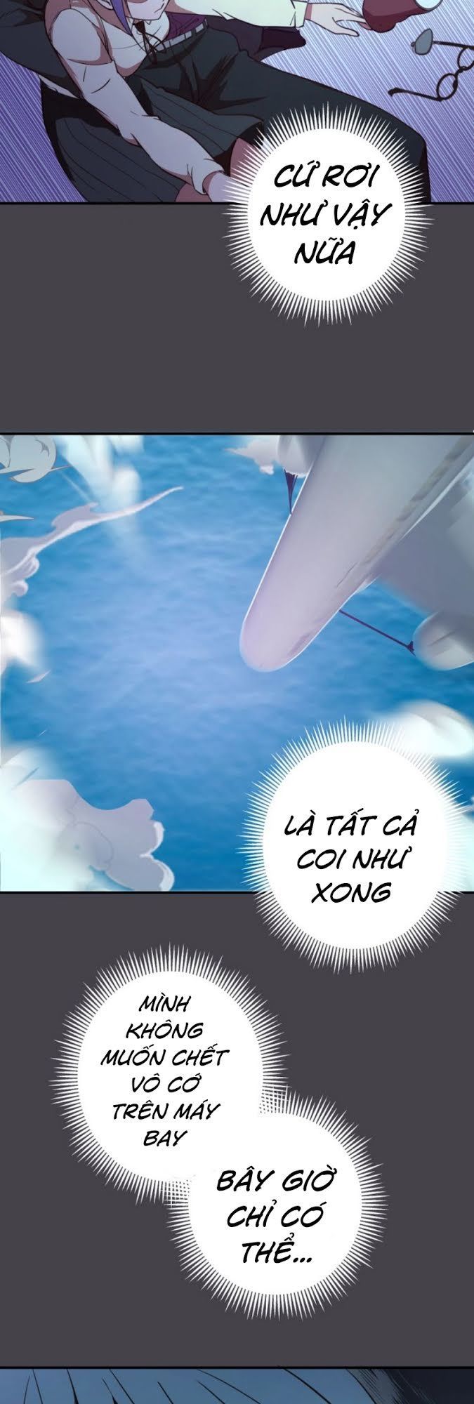 Cao Đẳng Linh Hồn Chap 35 - Next Chap 36