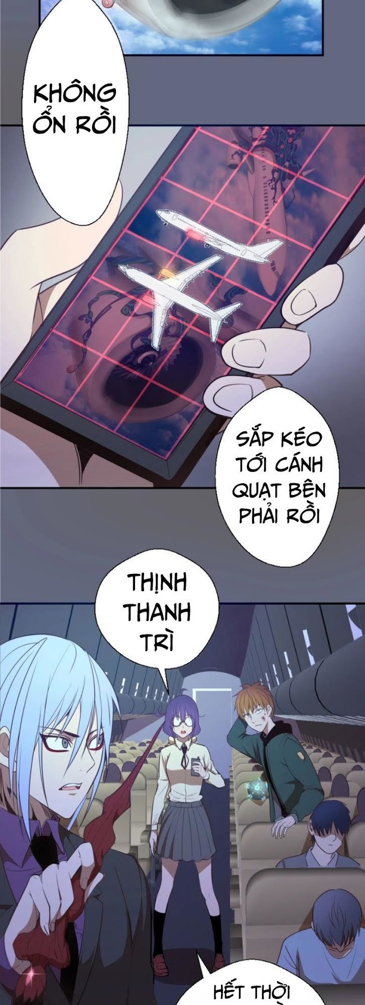 Cao Đẳng Linh Hồn Chap 35 - Next Chap 36