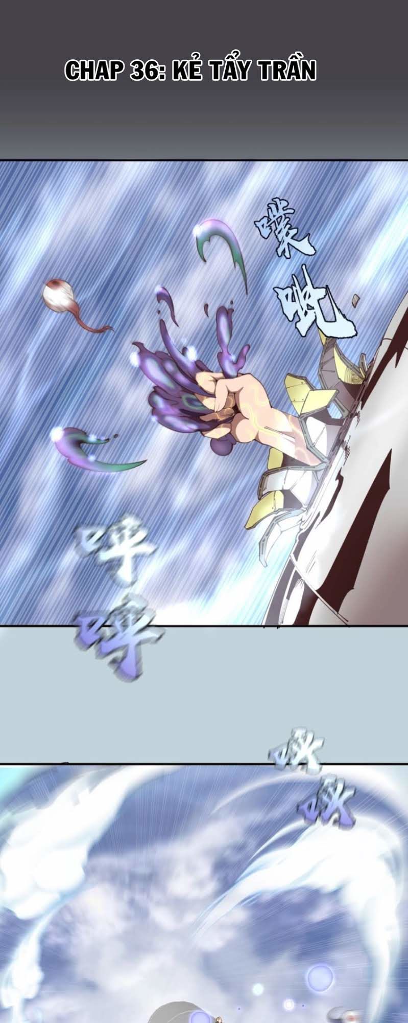 Cao Đẳng Linh Hồn Chap 36 - Next Chap 37