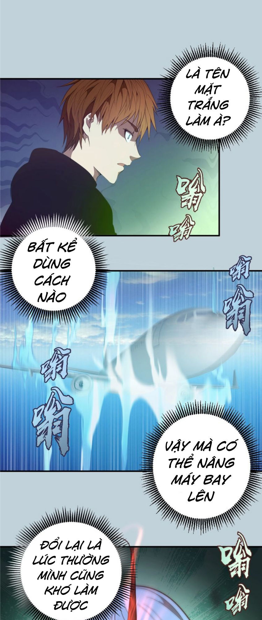 Cao Đẳng Linh Hồn Chap 36 - Next Chap 37