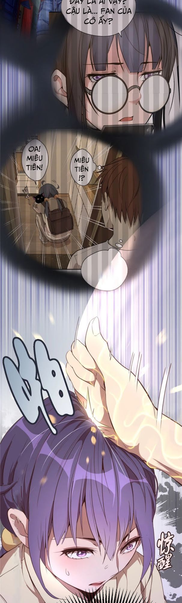 Cao Đẳng Linh Hồn Chap 36 - Next Chap 37