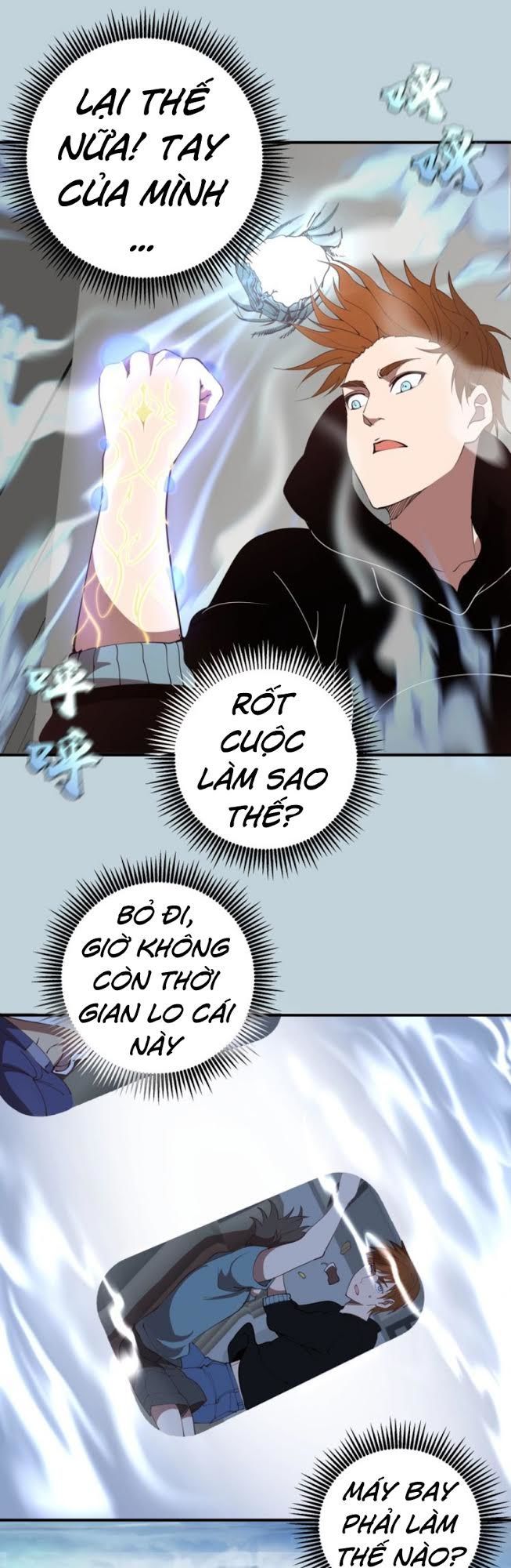 Cao Đẳng Linh Hồn Chap 36 - Next Chap 37