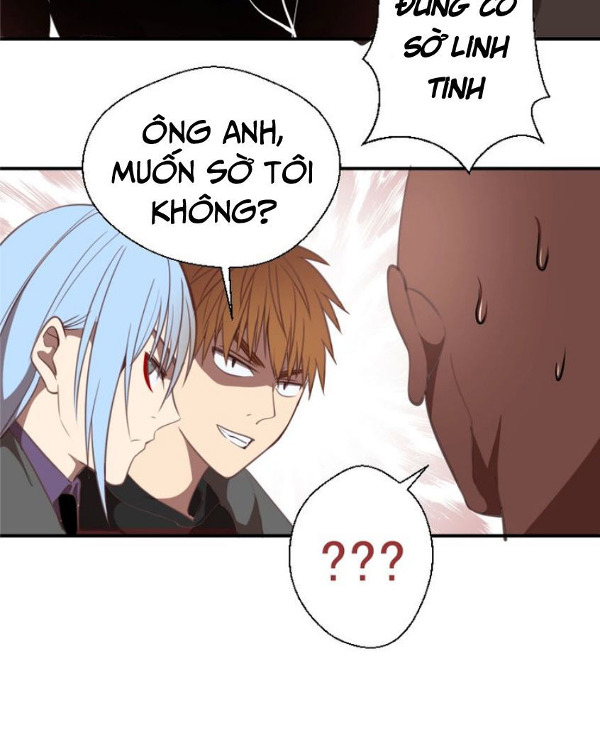 Cao Đẳng Linh Hồn Chap 36 - Next Chap 37