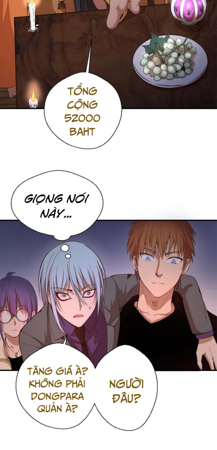 Cao Đẳng Linh Hồn Chap 36 - Next Chap 37