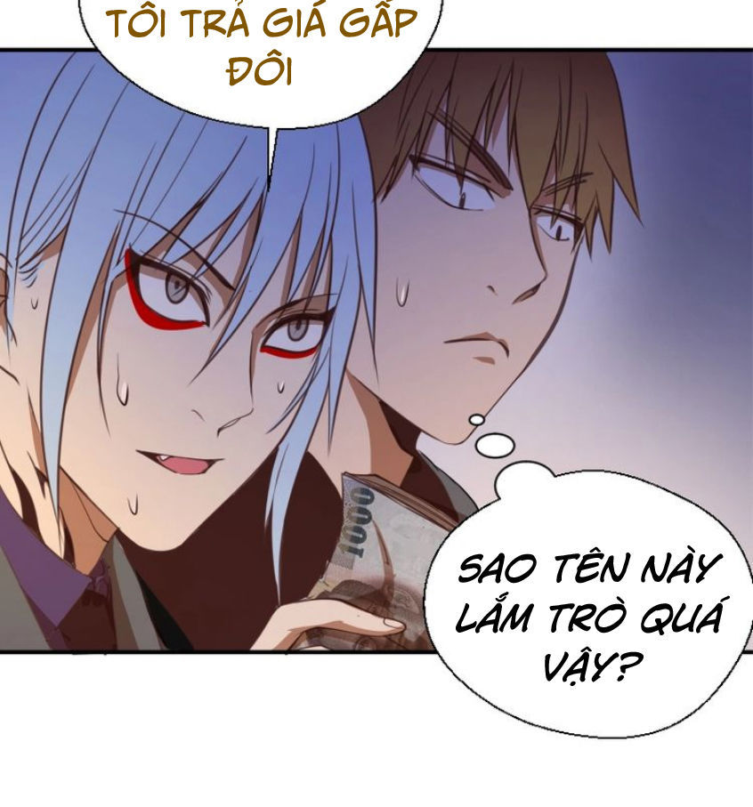 Cao Đẳng Linh Hồn Chap 36 - Next Chap 37