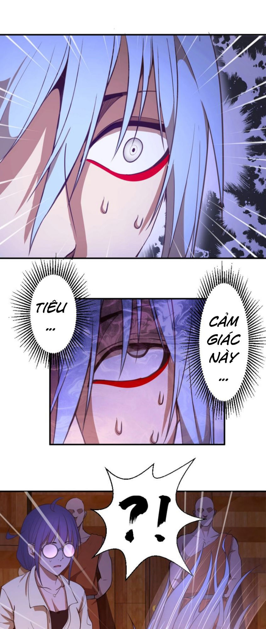Cao Đẳng Linh Hồn Chap 36 - Next Chap 37
