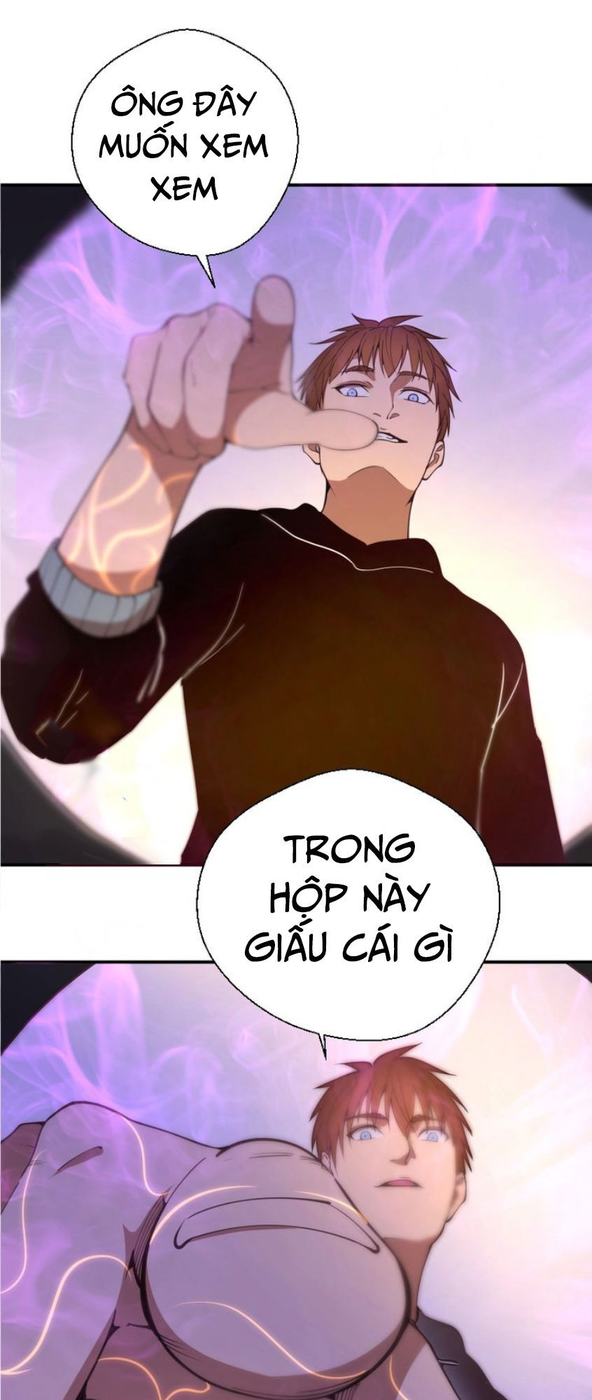Cao Đẳng Linh Hồn Chap 36 - Next Chap 37