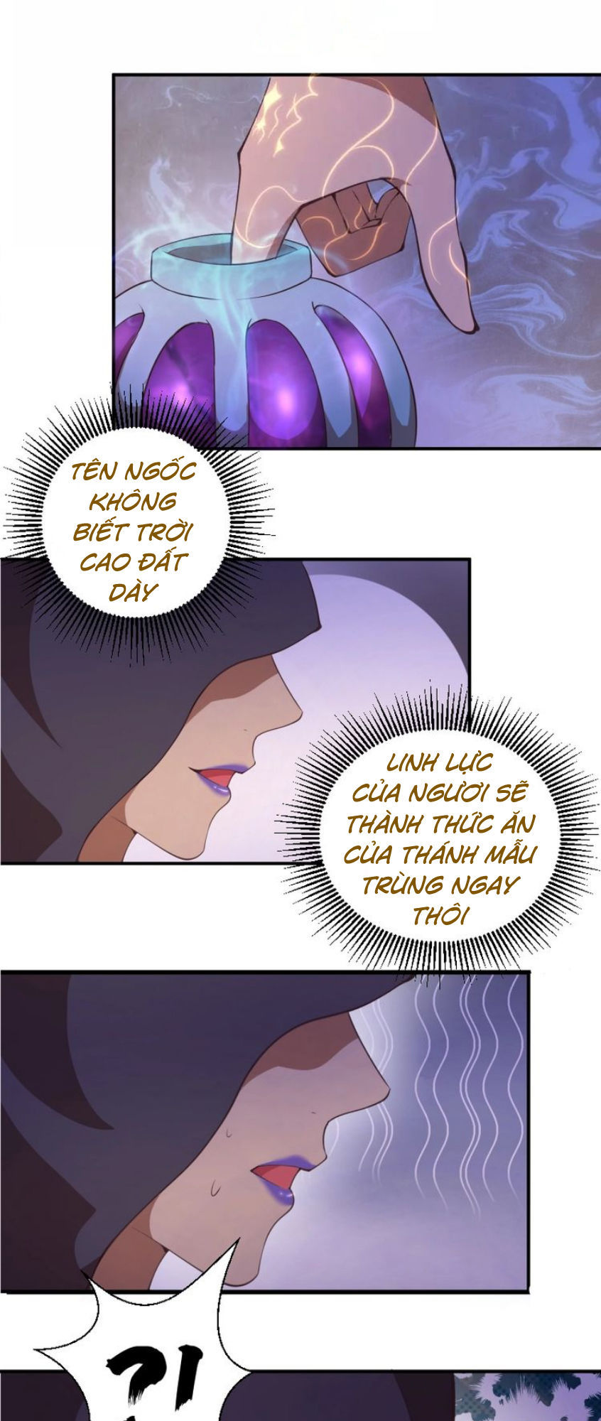 Cao Đẳng Linh Hồn Chap 36 - Next Chap 37