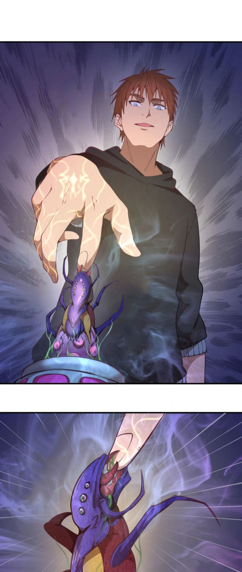 Cao Đẳng Linh Hồn Chap 36 - Next Chap 37