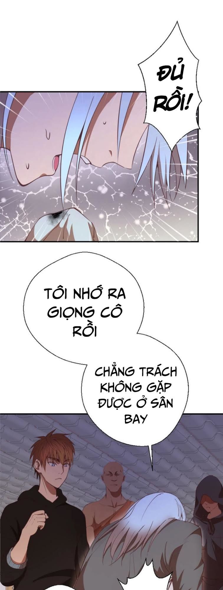 Cao Đẳng Linh Hồn Chap 36 - Next Chap 37
