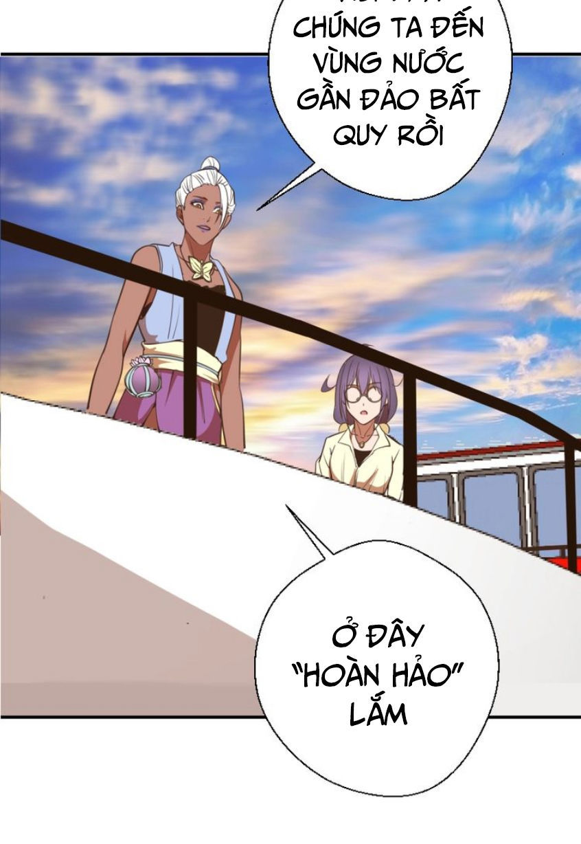 Cao Đẳng Linh Hồn Chap 36 - Next Chap 37