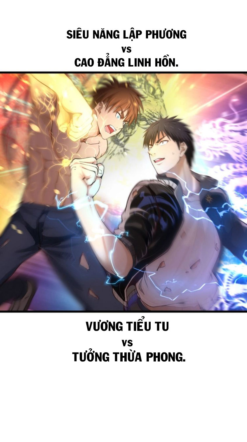 Cao Đẳng Linh Hồn Chap 36 - Next Chap 37