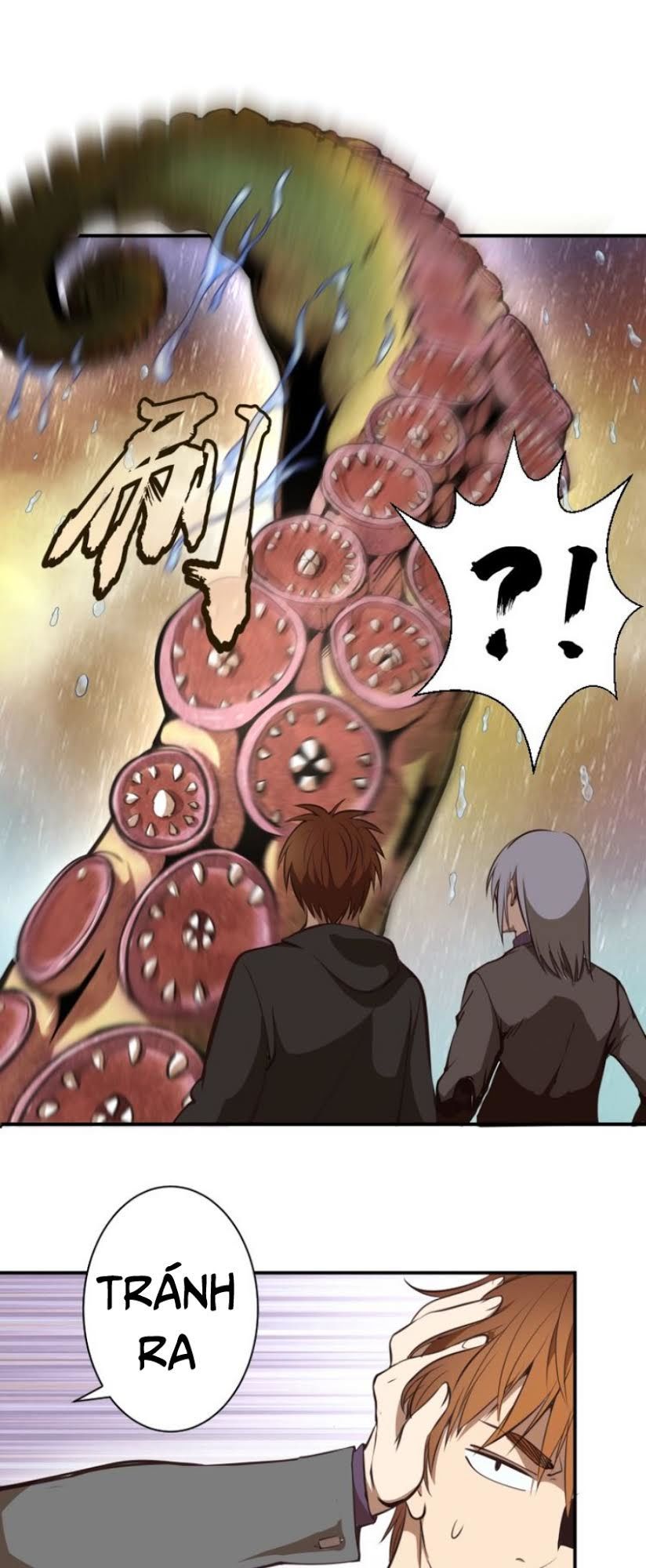 Cao Đẳng Linh Hồn Chap 37 - Next Chap 38