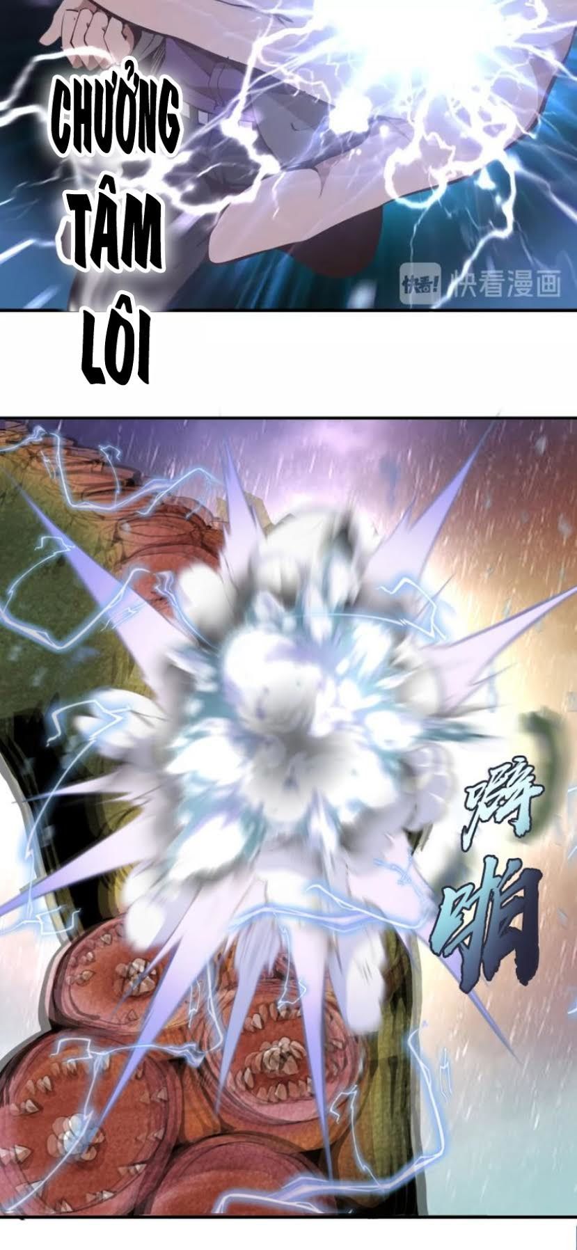 Cao Đẳng Linh Hồn Chap 37 - Next Chap 38