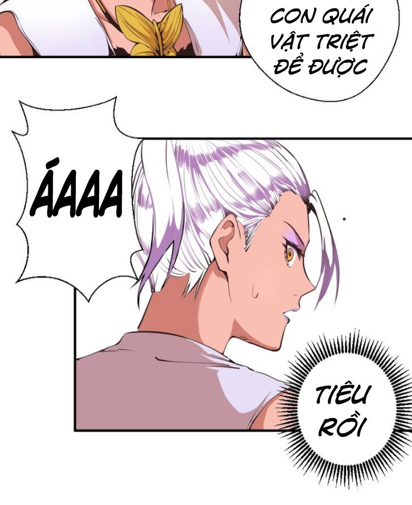 Cao Đẳng Linh Hồn Chap 37 - Next Chap 38