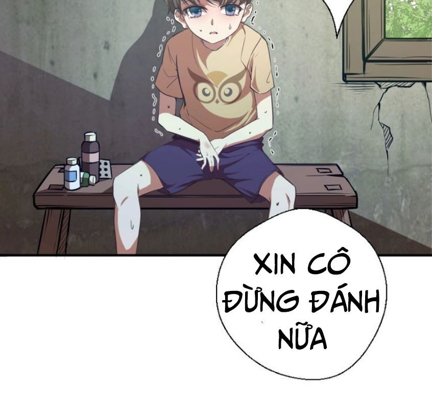 Cao Đẳng Linh Hồn Chap 37 - Next Chap 38