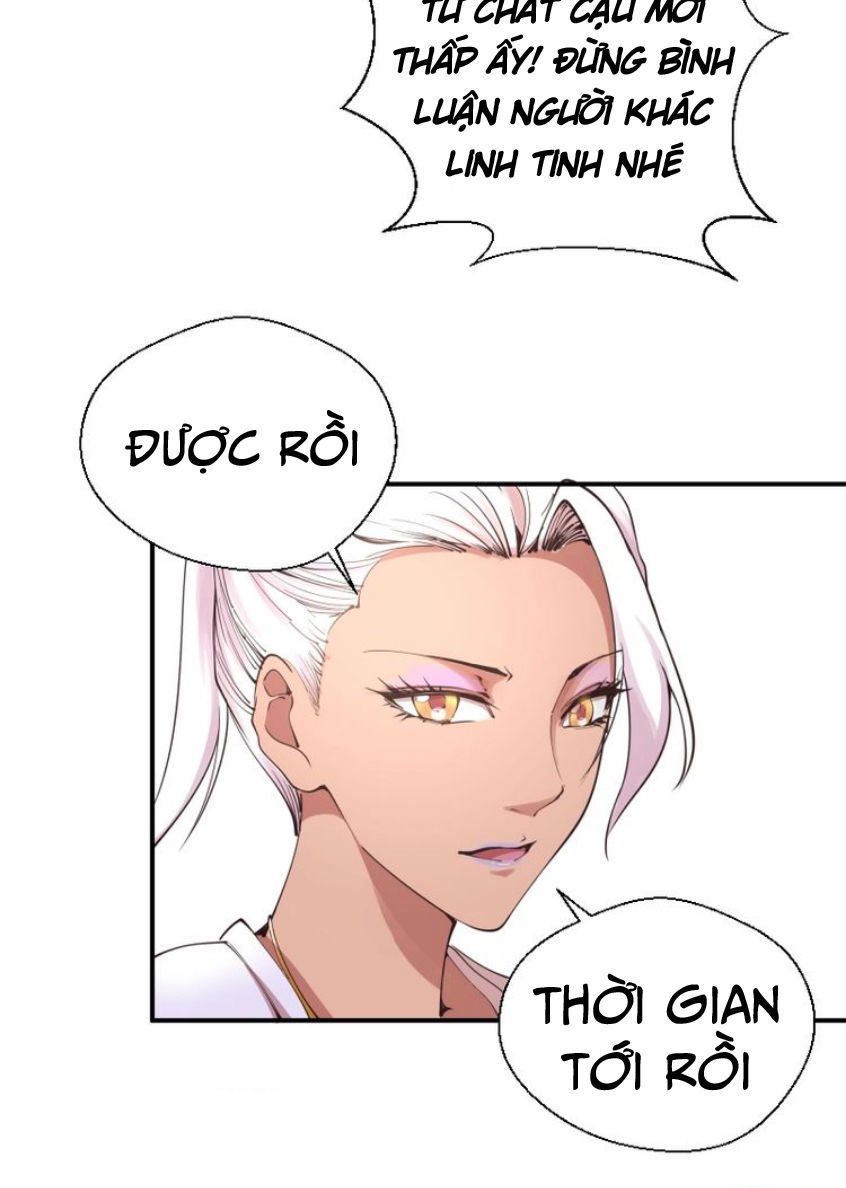 Cao Đẳng Linh Hồn Chap 37 - Next Chap 38